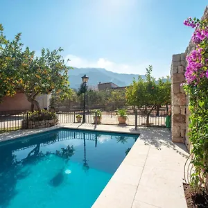  Holiday home Ca'n Roega Spain
