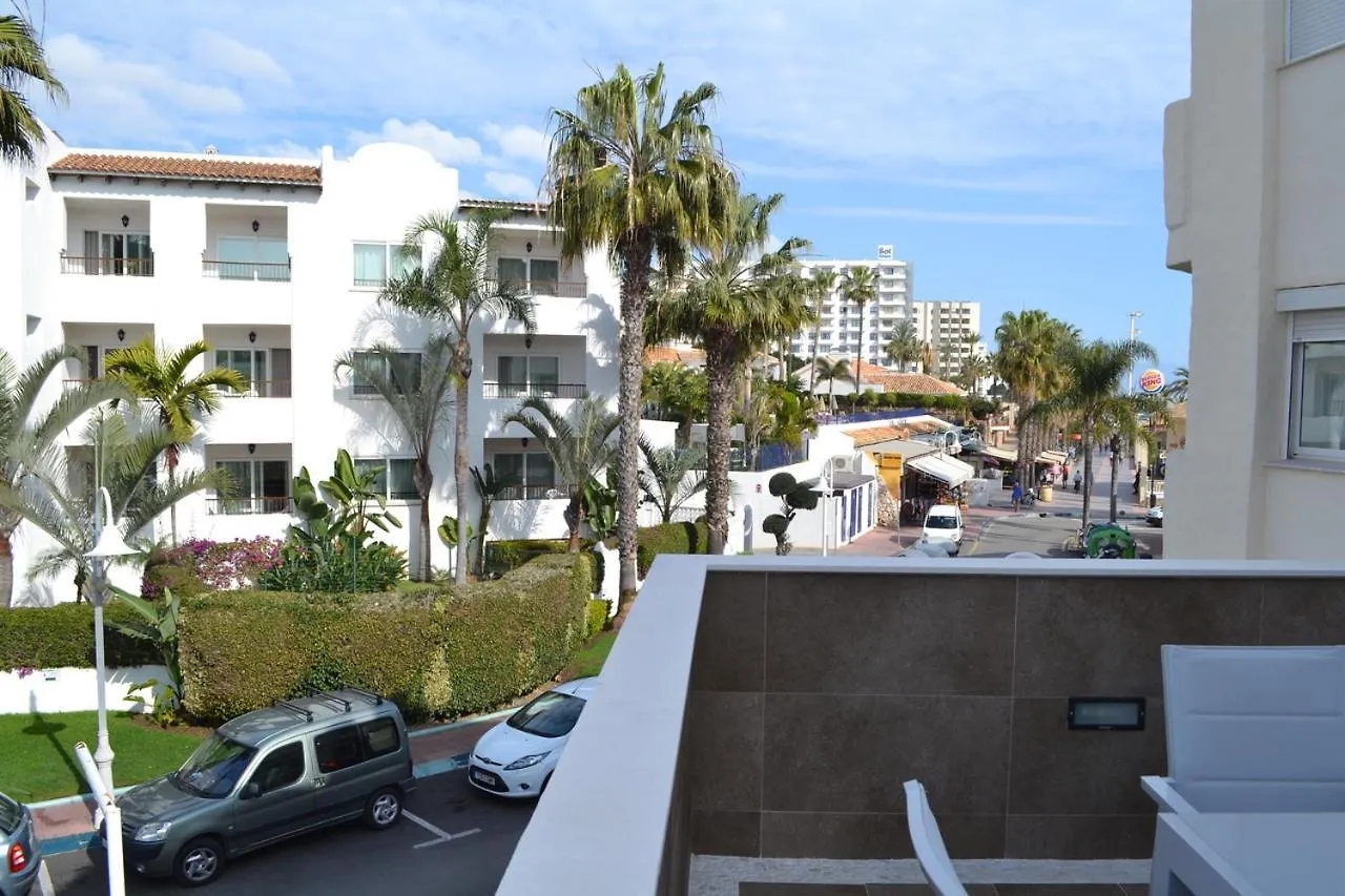 Puerto Marina Benalmadena Sun&Beach Apartment